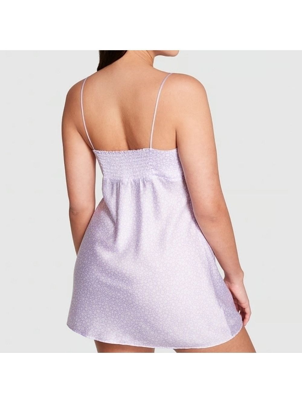 VS Pink TENCEL slip dress! - Picture 3 of 3